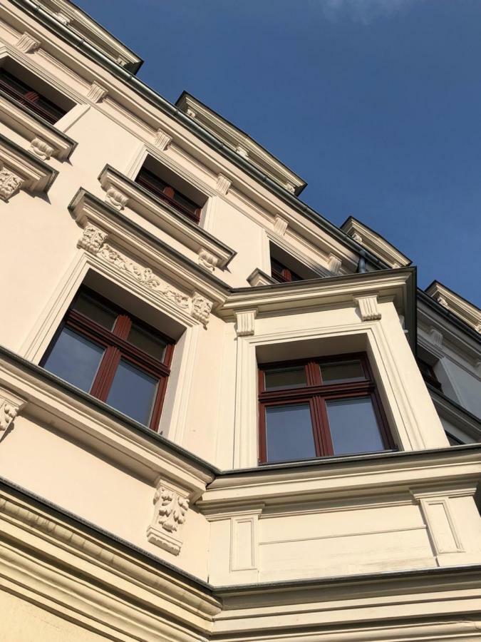 Gorki42 Apartamento Leipzig Exterior foto