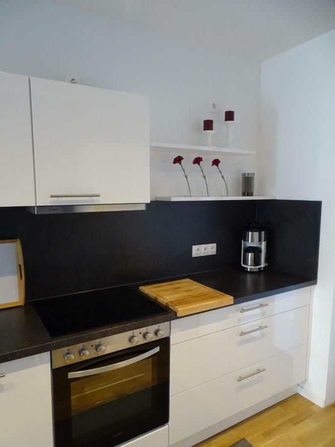 Gorki42 Apartamento Leipzig Exterior foto