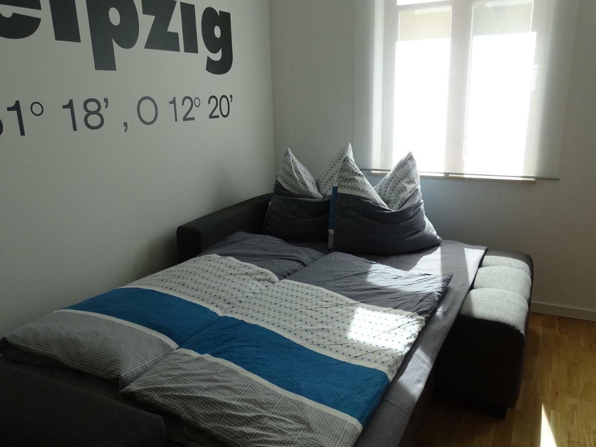 Gorki42 Apartamento Leipzig Exterior foto