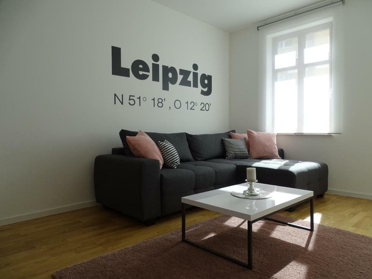 Gorki42 Apartamento Leipzig Exterior foto